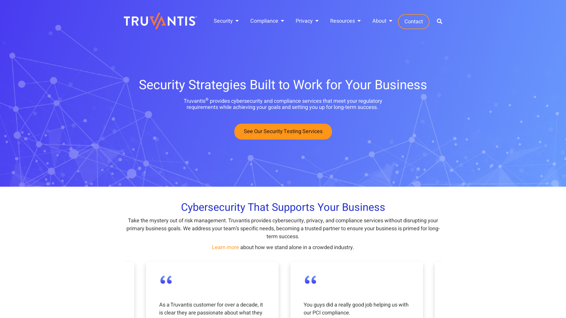 Truvantis, Inc.